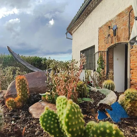 Landhaus Casa Bliss Lagunas Villafafila Zamora