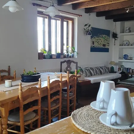Landhaus Casa Bliss Lagunas Villafafila Zamora