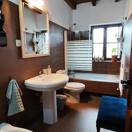 Landhaus Casa Bliss Lagunas Villafafila Zamora